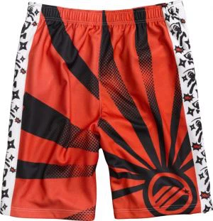 Diseño personalizado sublimación impresa Lacrosse con Pipping