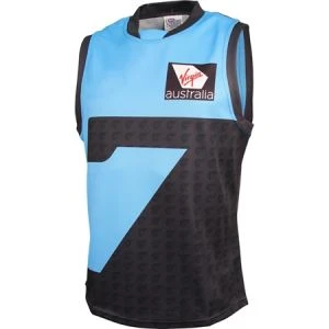 Deportes camiseta nuevo modelo personalizado sublimado Afl puente