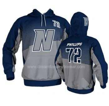 Sublimación deportiva Dri Fit Hoodies para mujeres